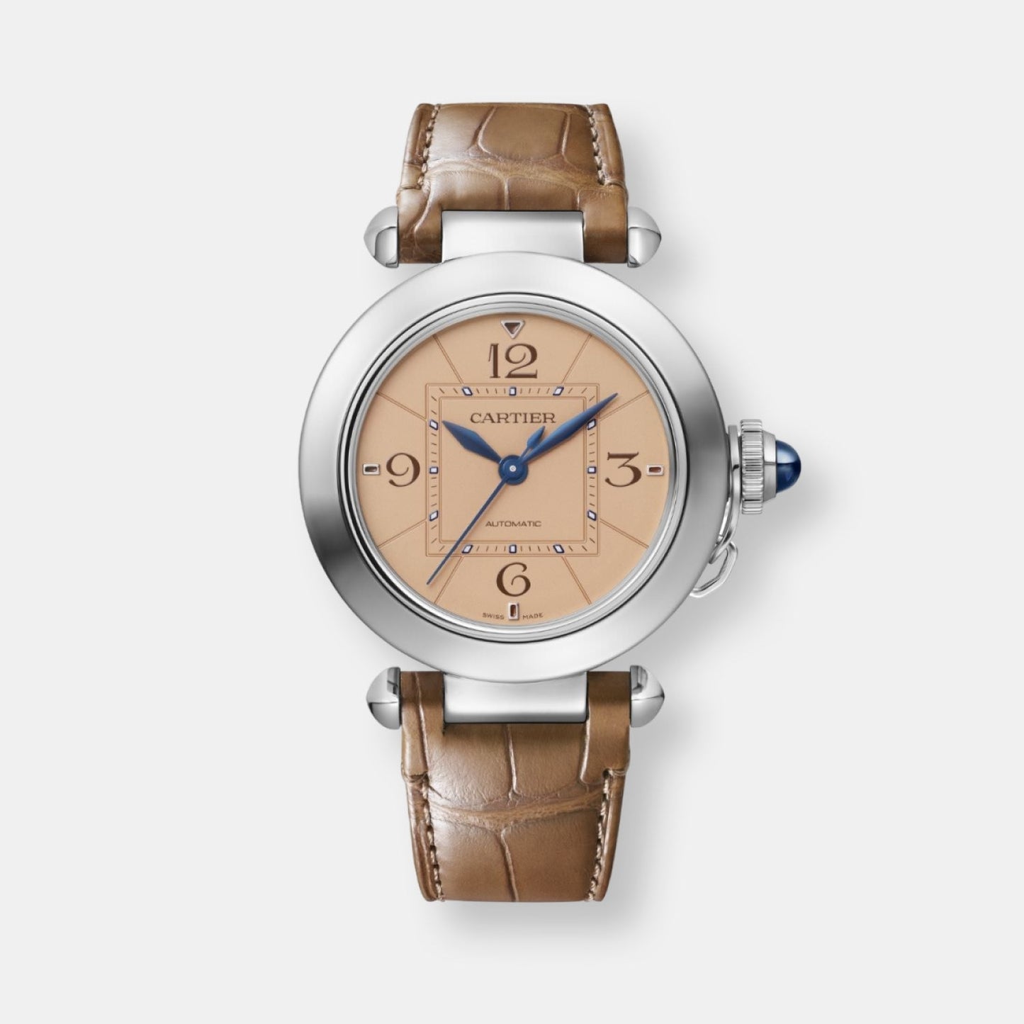Montre pasha de cartier