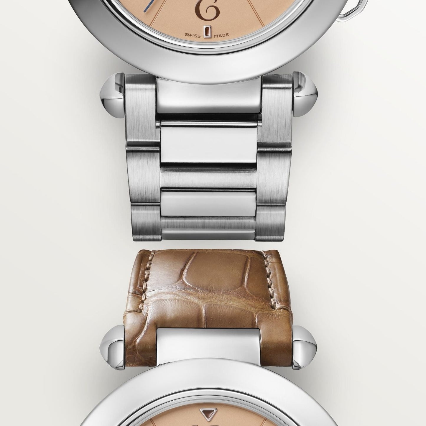 Montre pasha de cartier