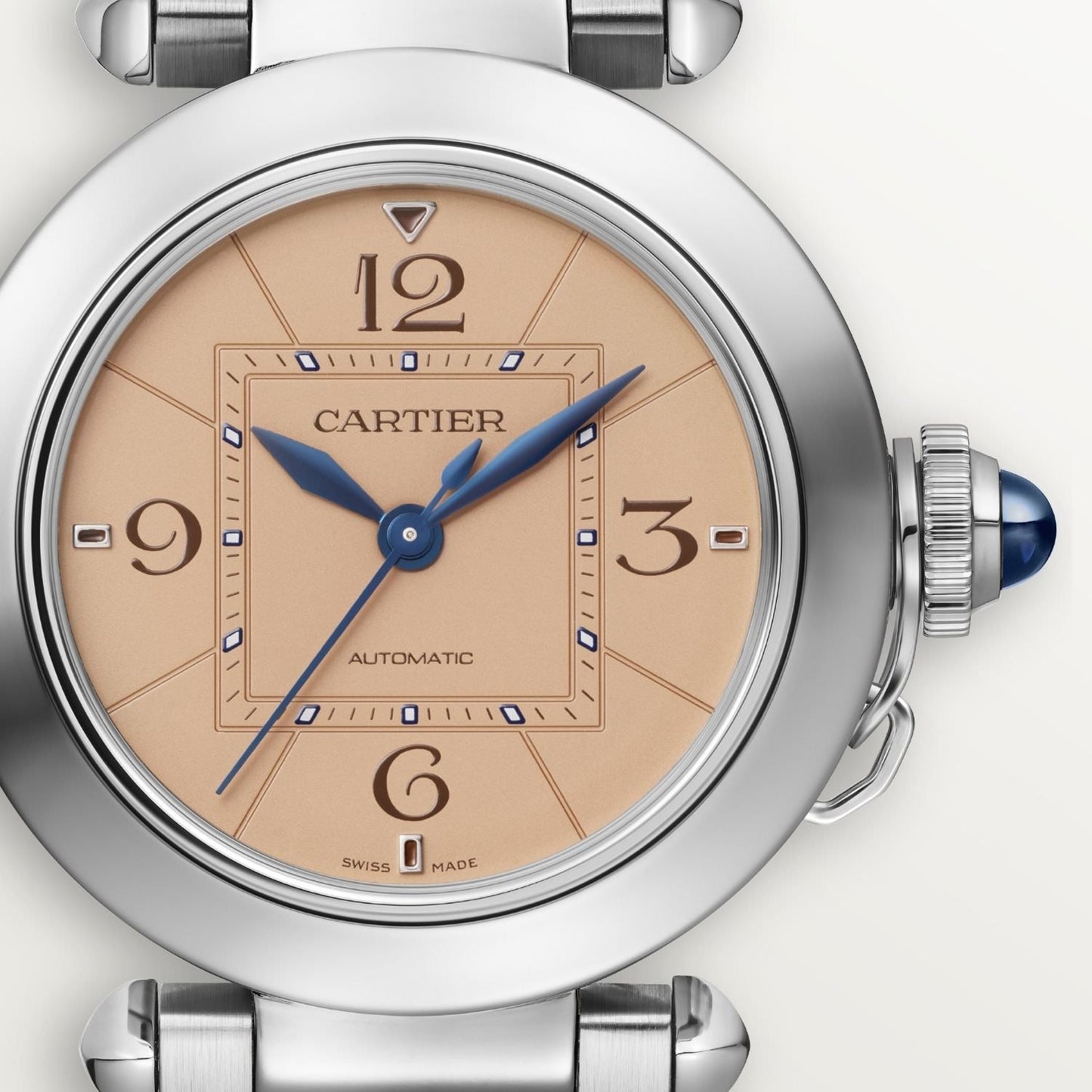 Montre pasha de cartier