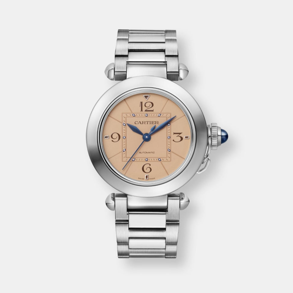 Montre pasha de cartier
