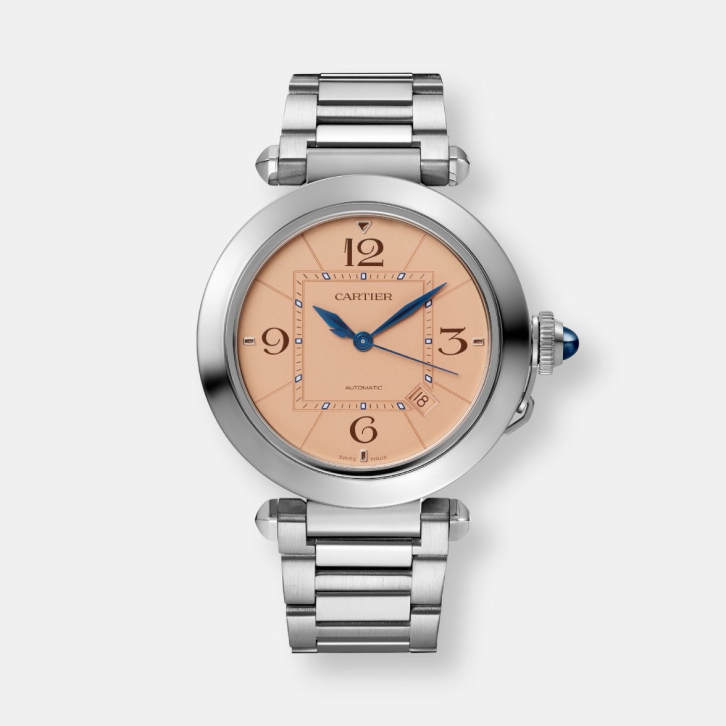 Montre pasha de cartier