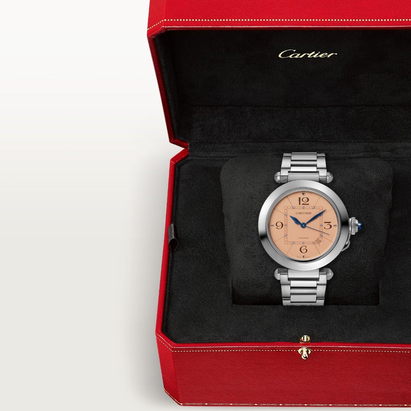 Montre pasha de cartier