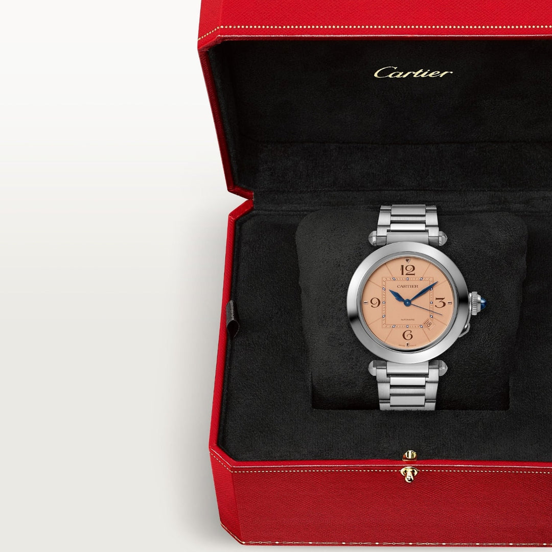 Montre pasha de cartier