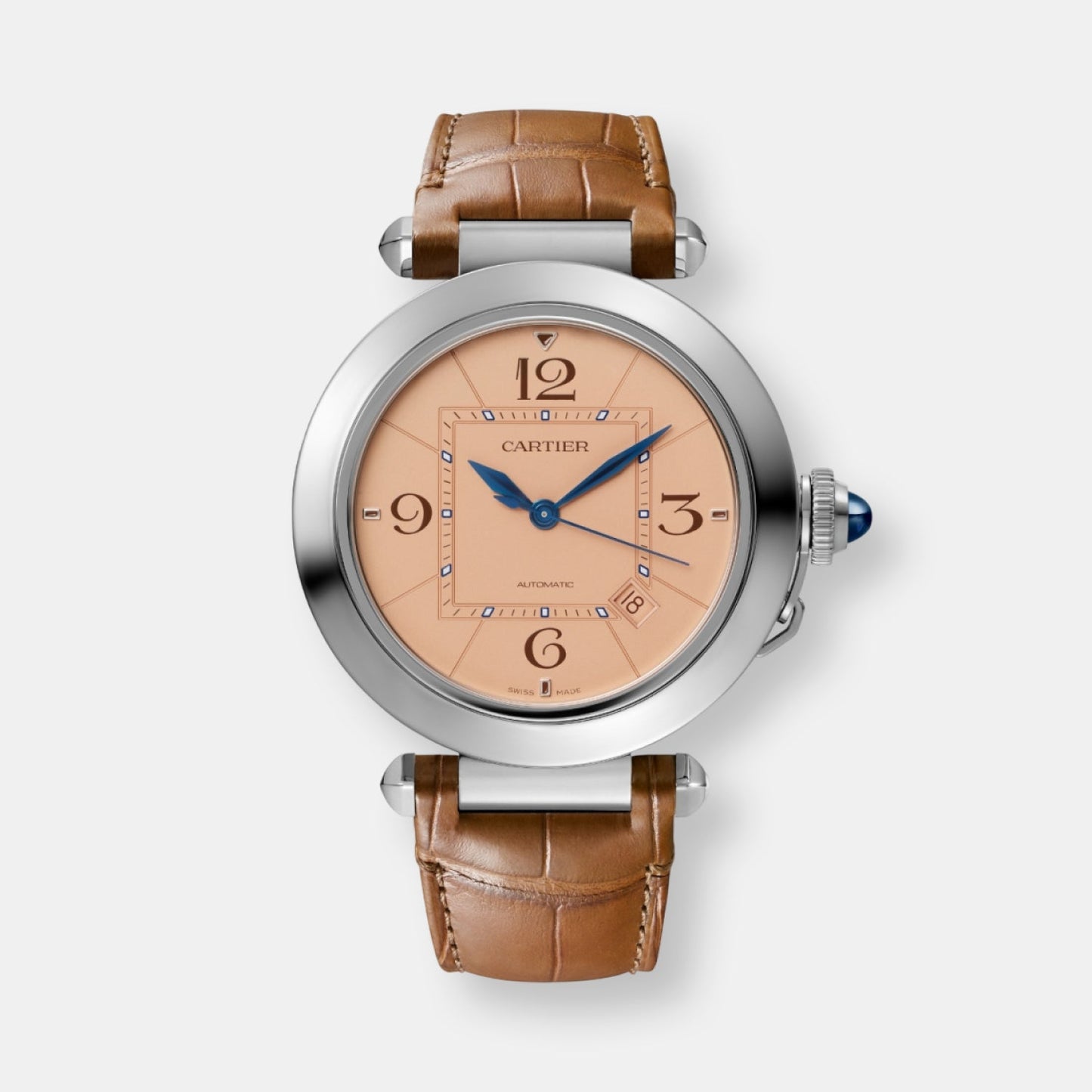Montre pasha de cartier
