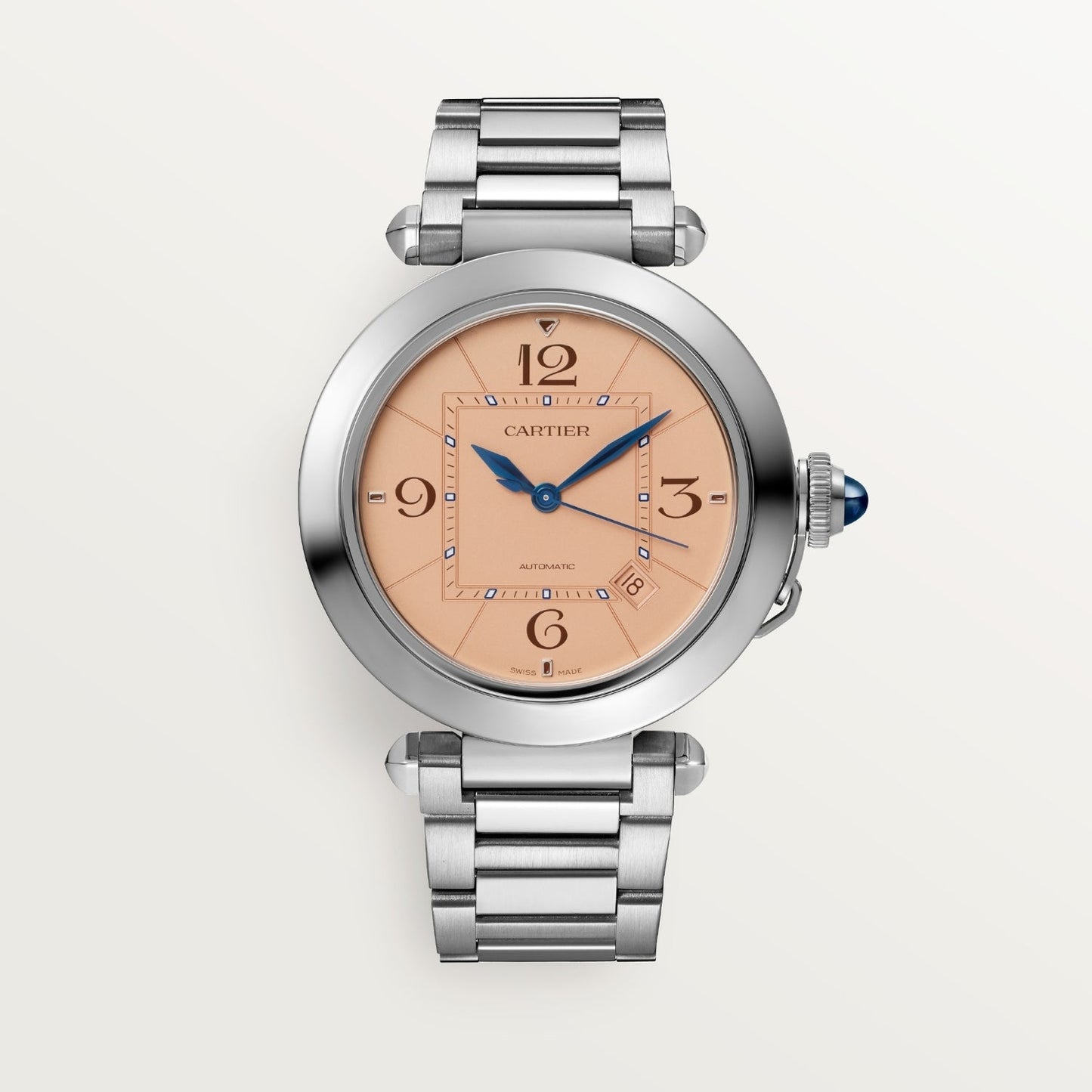Montre pasha de cartier