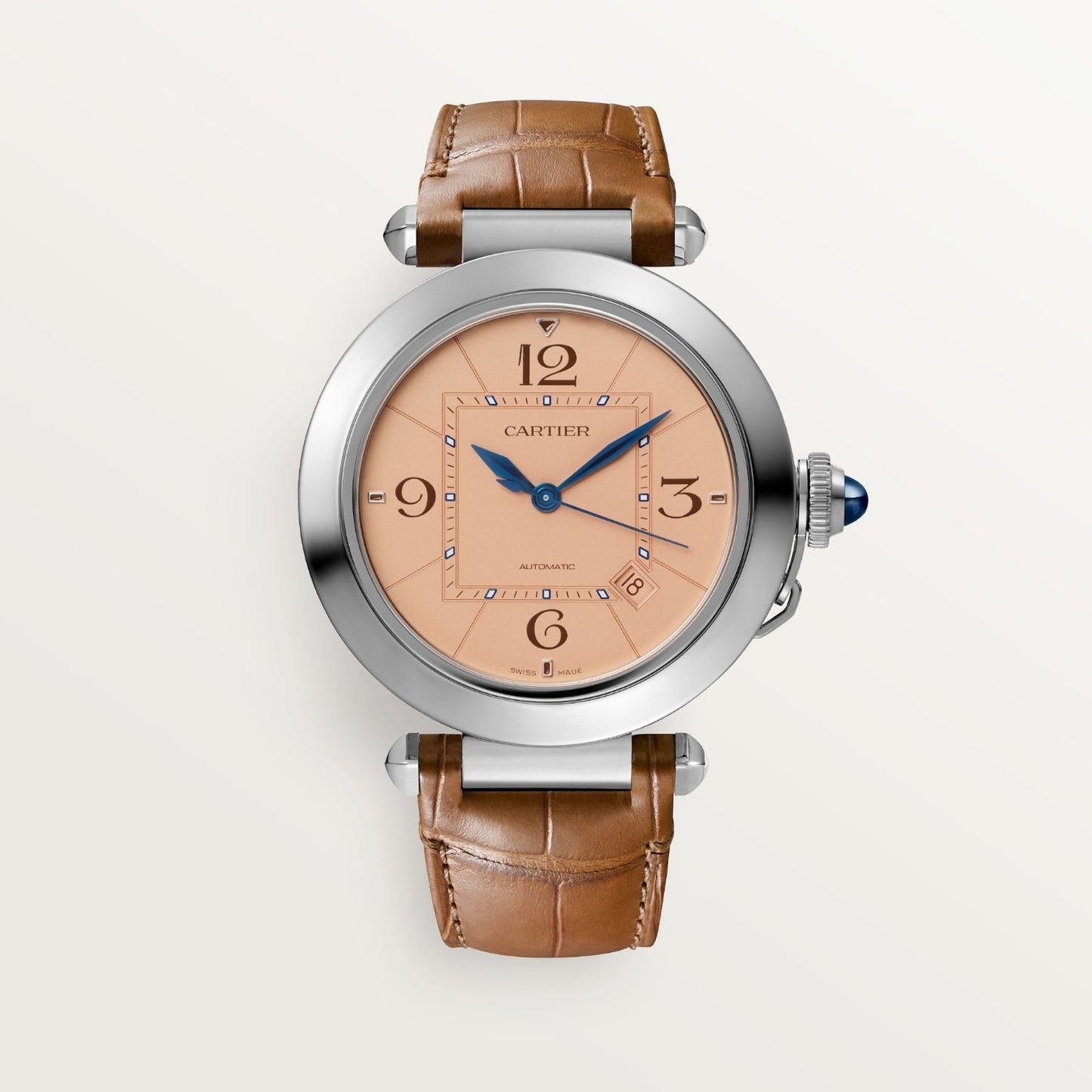 Montre pasha de cartier