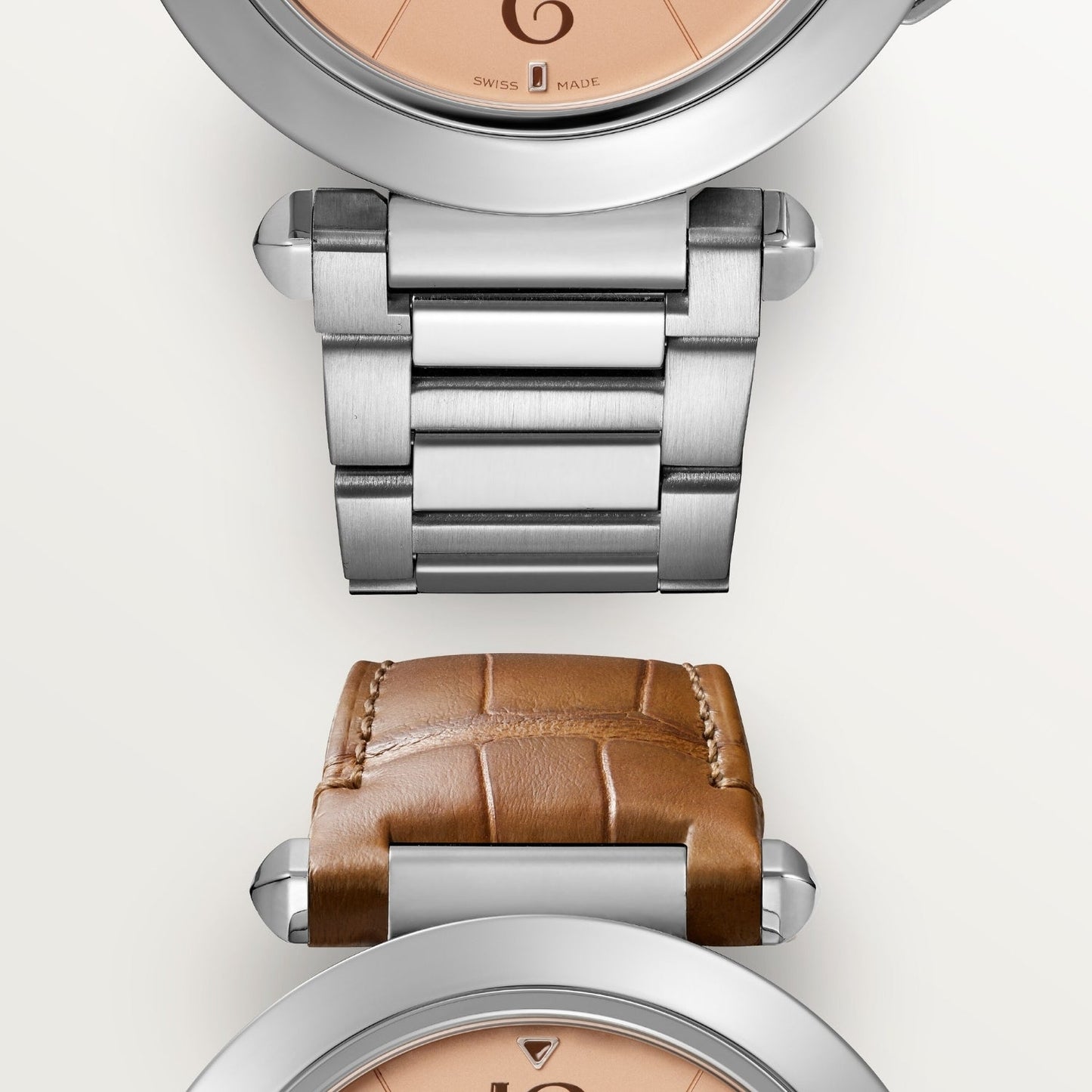 Montre pasha de cartier