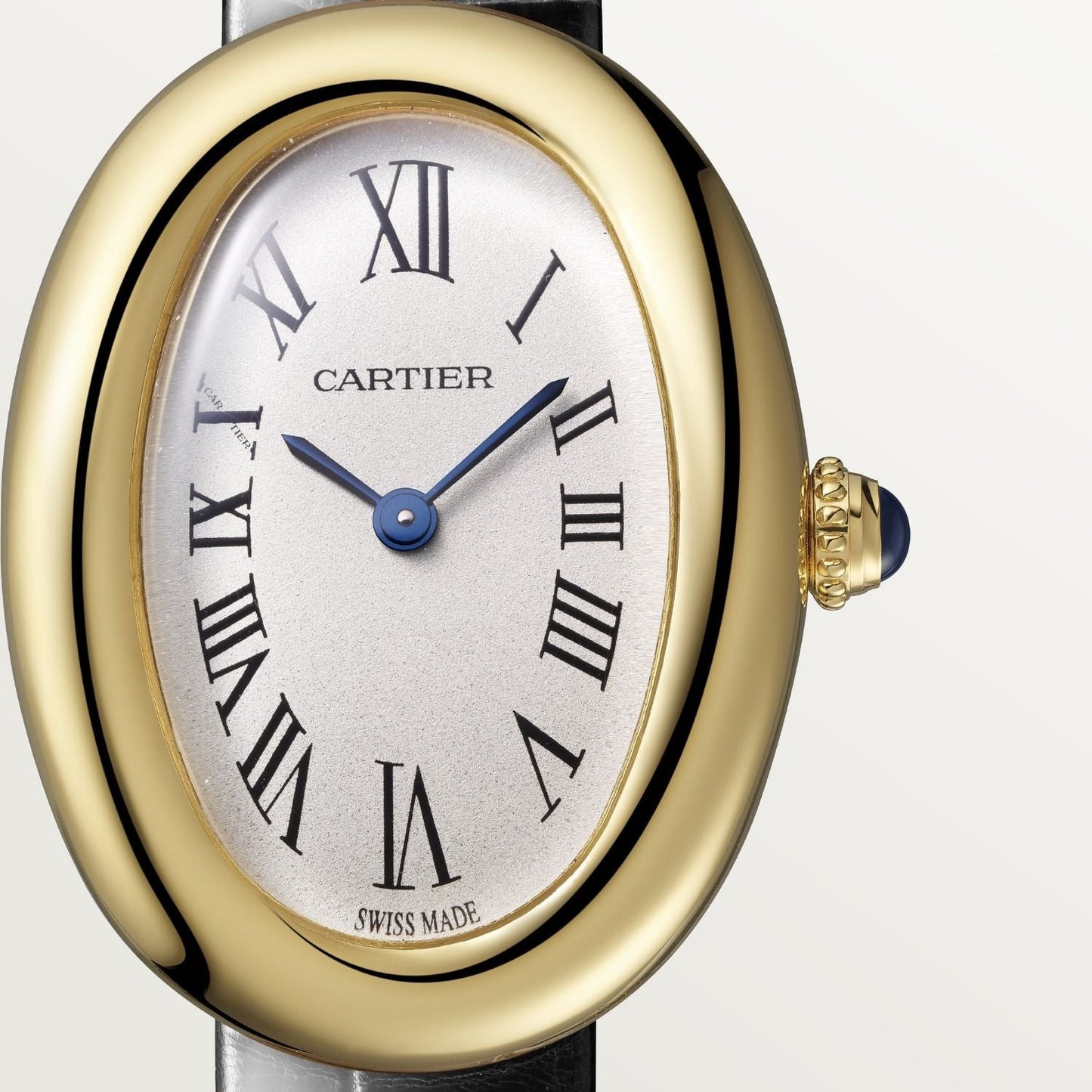 Montre baignoire