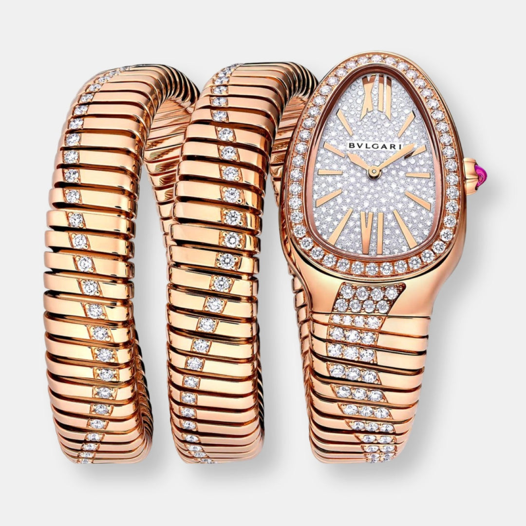 Montre serpenti tubogas