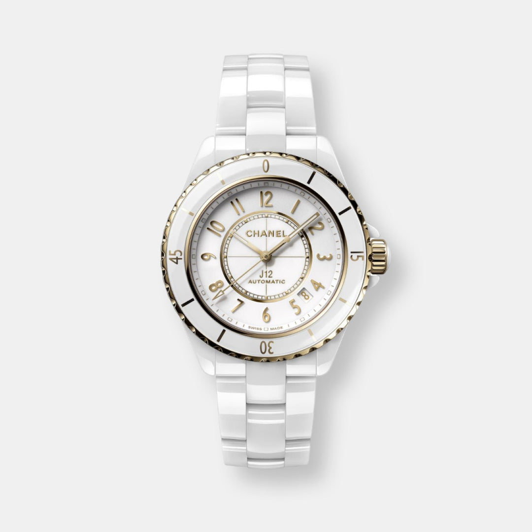 Montre chanel j12 calibre 12.1