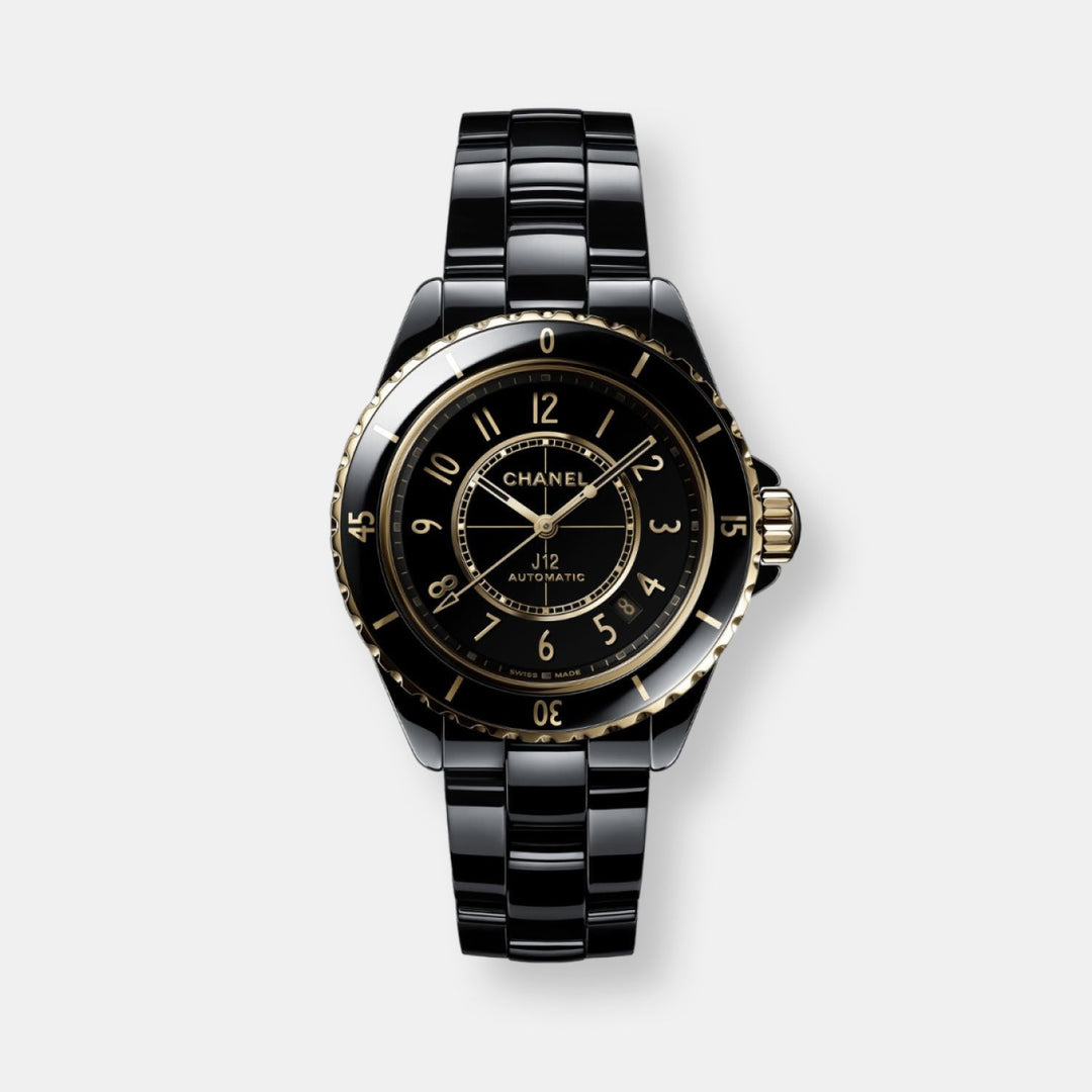 Montre chanel j12 calibre 12.1