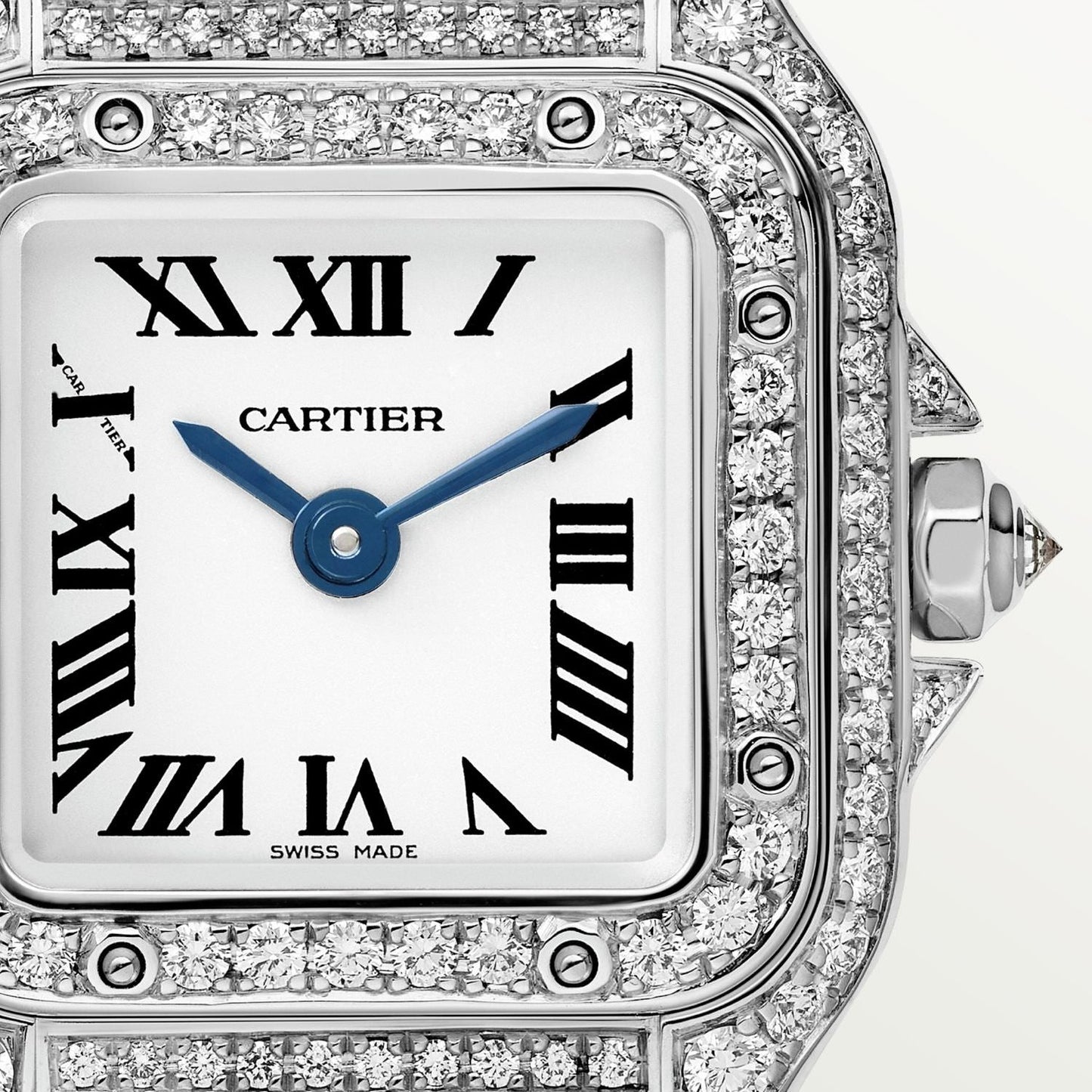 Montre panthère de cartier