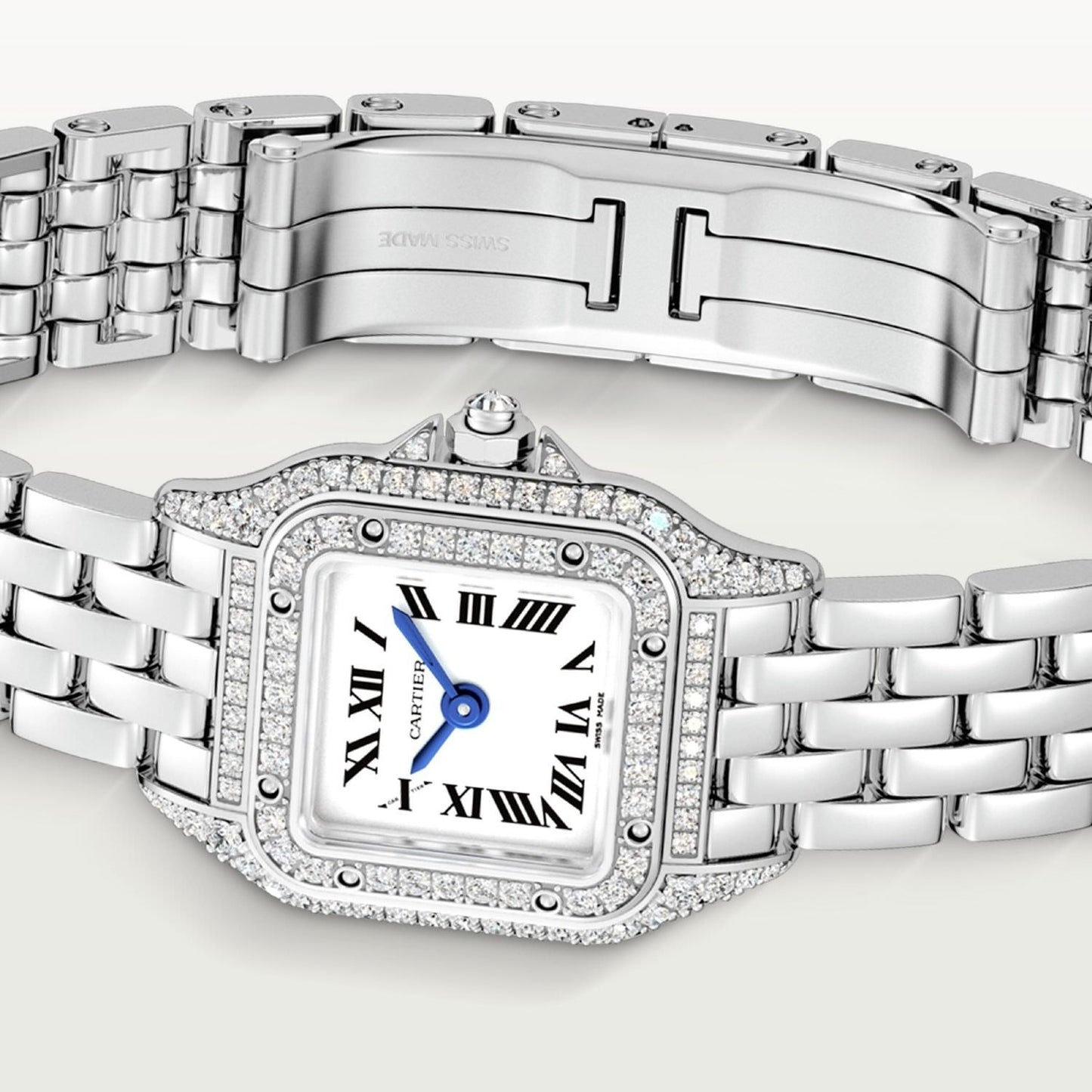 Montre panthère de cartier