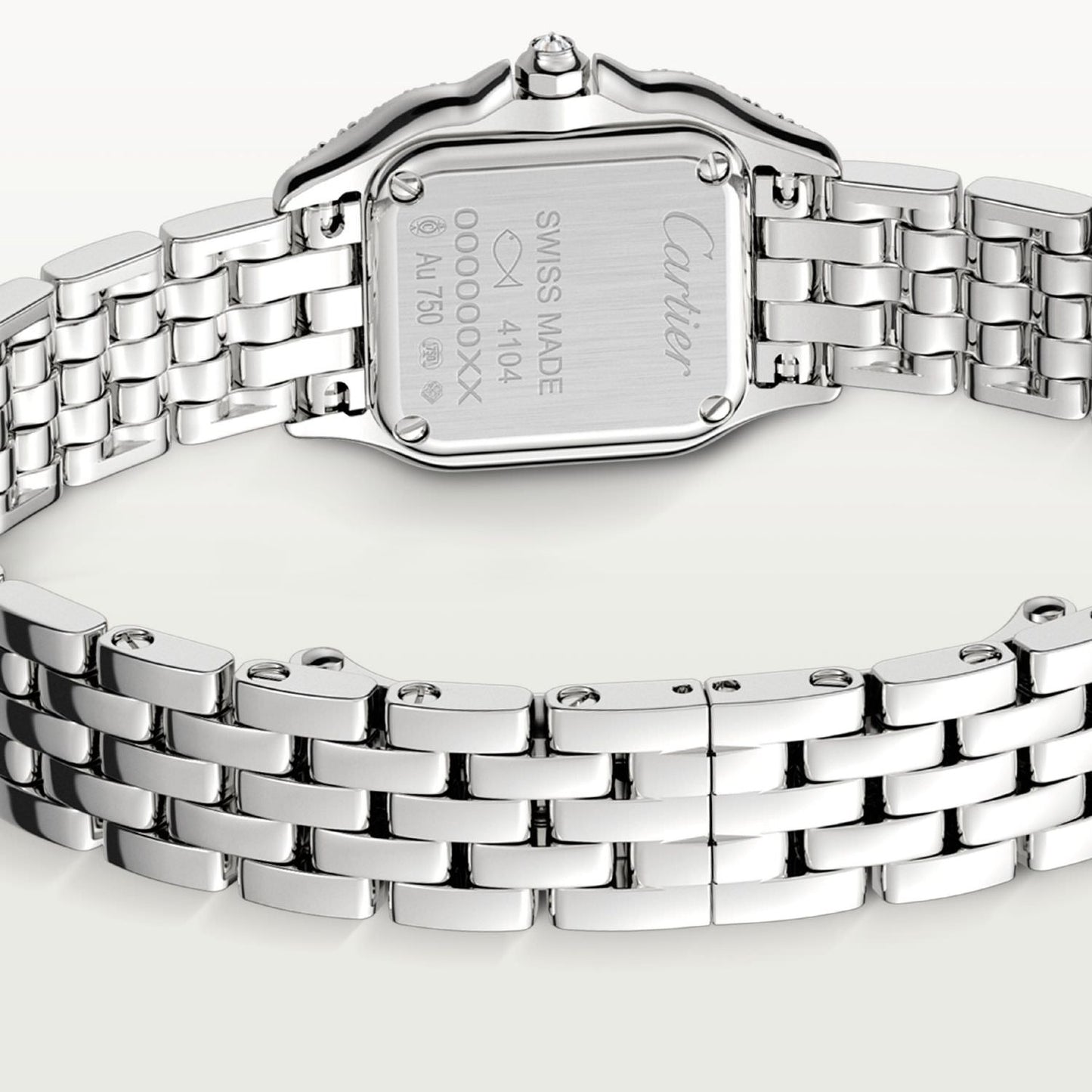 Montre panthère de cartier