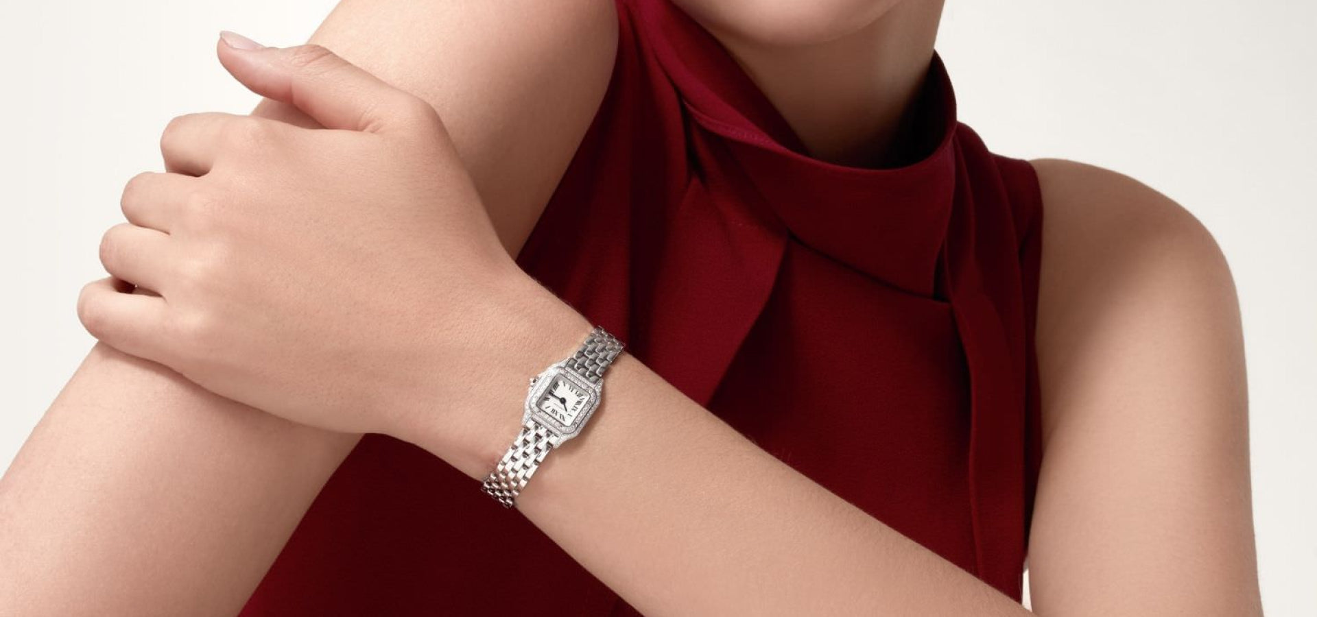 Montre panthère de cartier