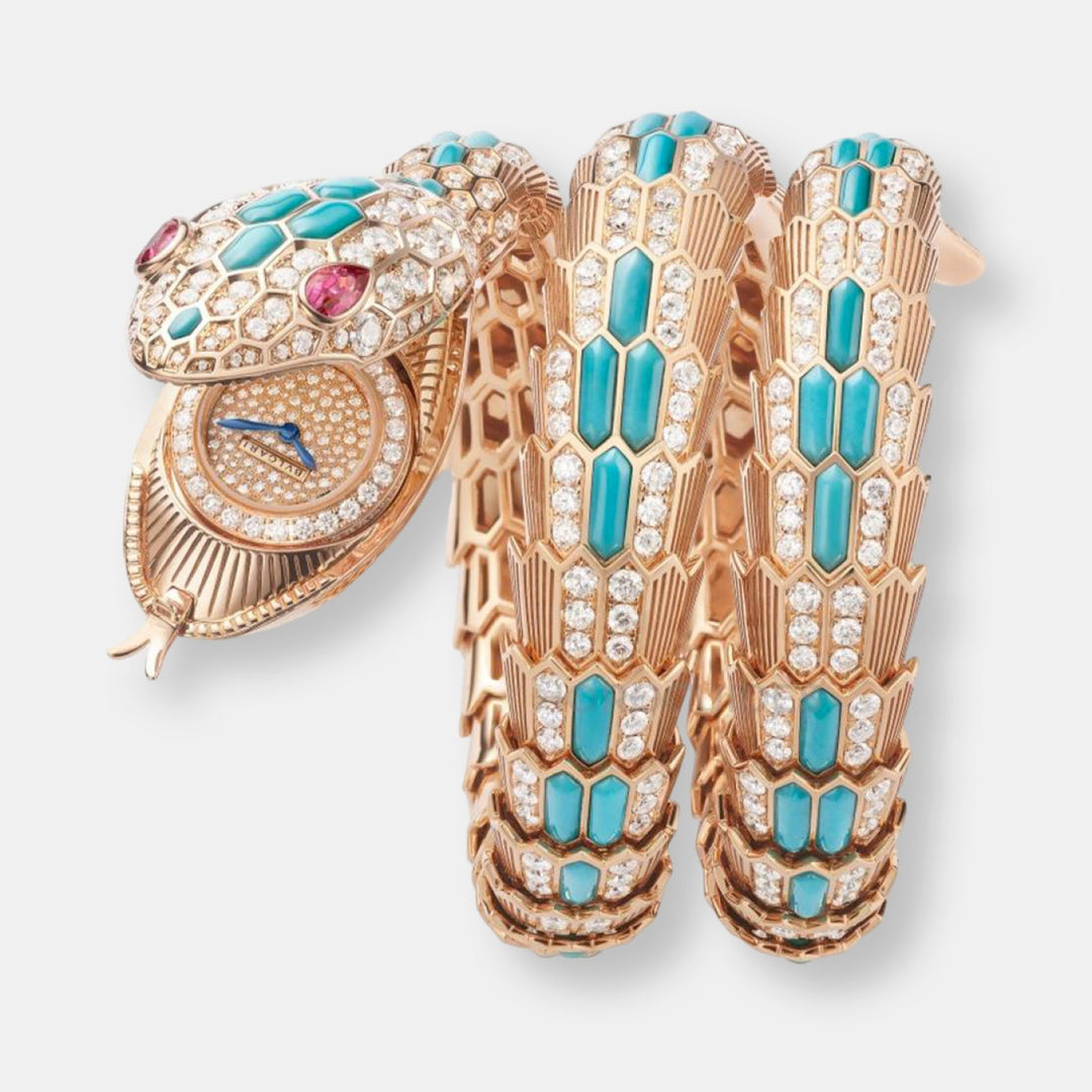 Montre serpenti secret