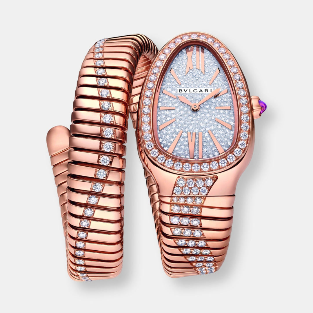 Montre serpenti tubogas