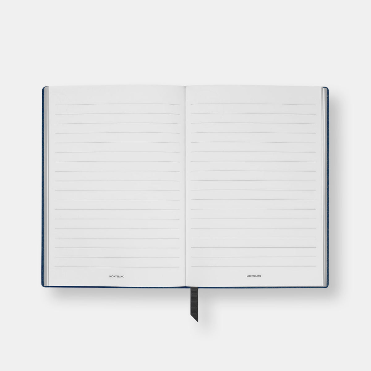 Notebook petit format, starwalker spaceblue bleu ligné