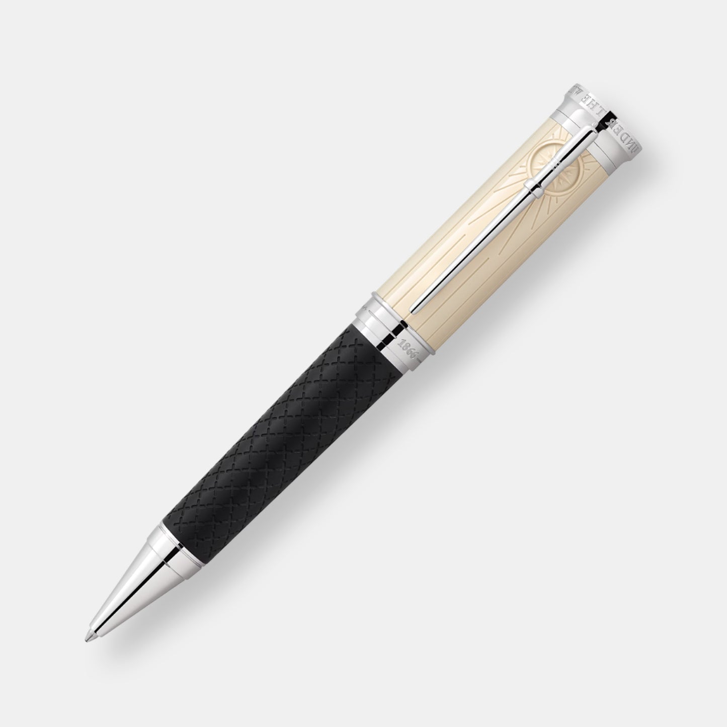 Stylo bille edition hommage à robert louis stevenson