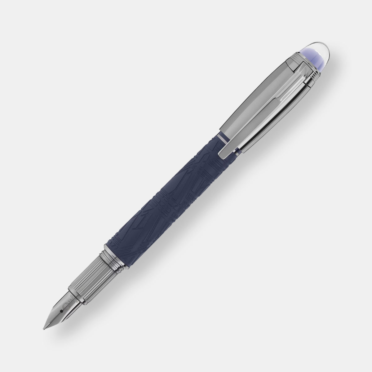 Stylo-plume starwalker spaceblue doué