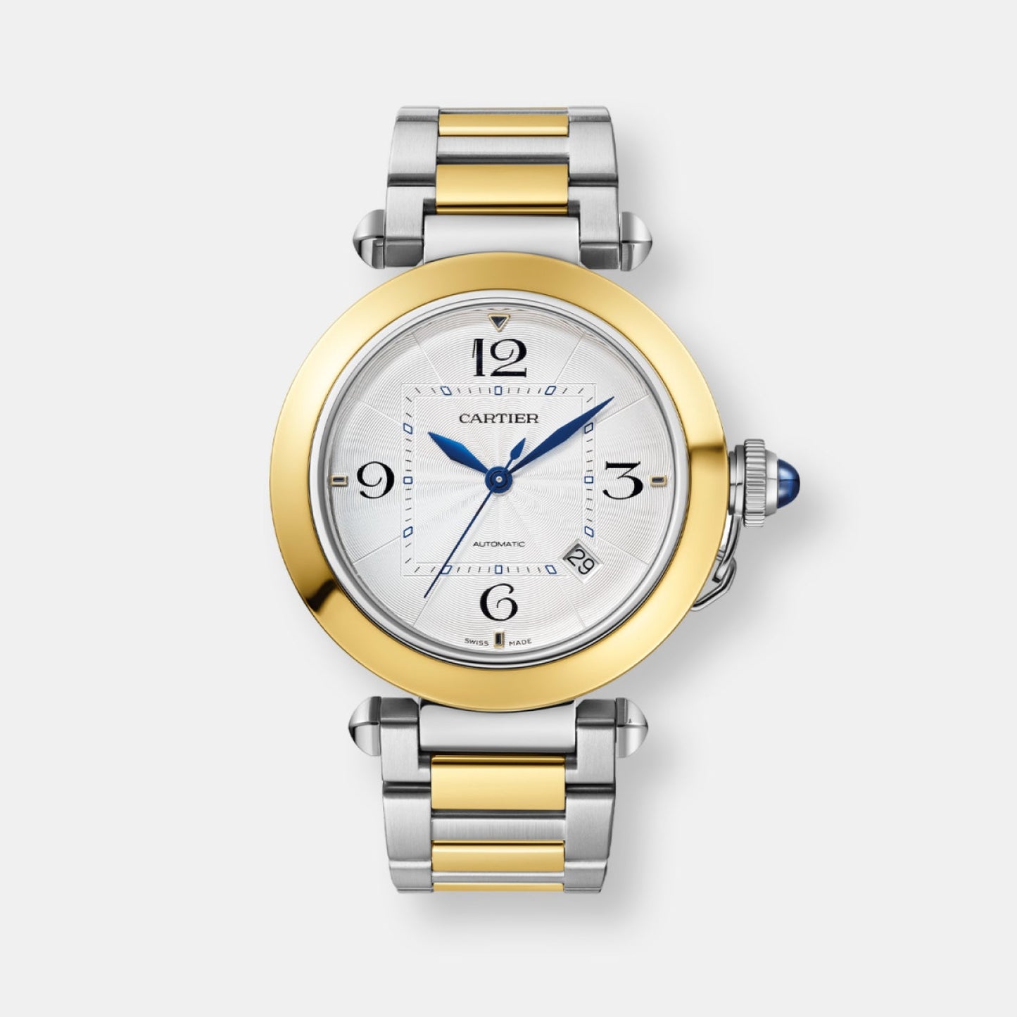 Montre pasha de cartier