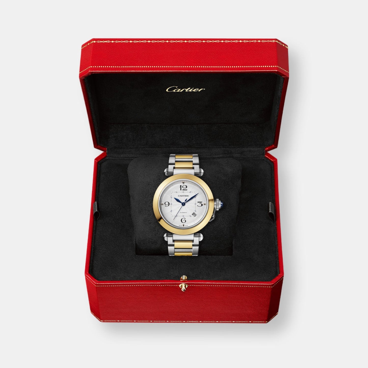 Montre pasha de cartier
