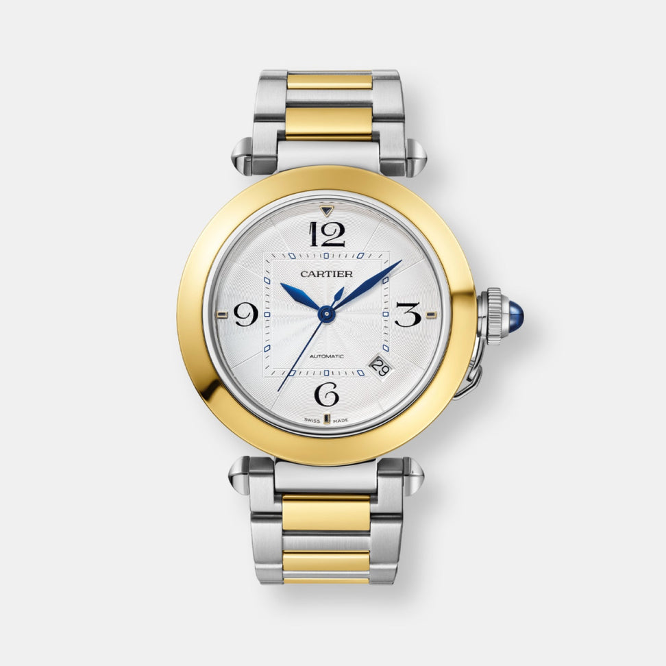 Montre pasha de cartier