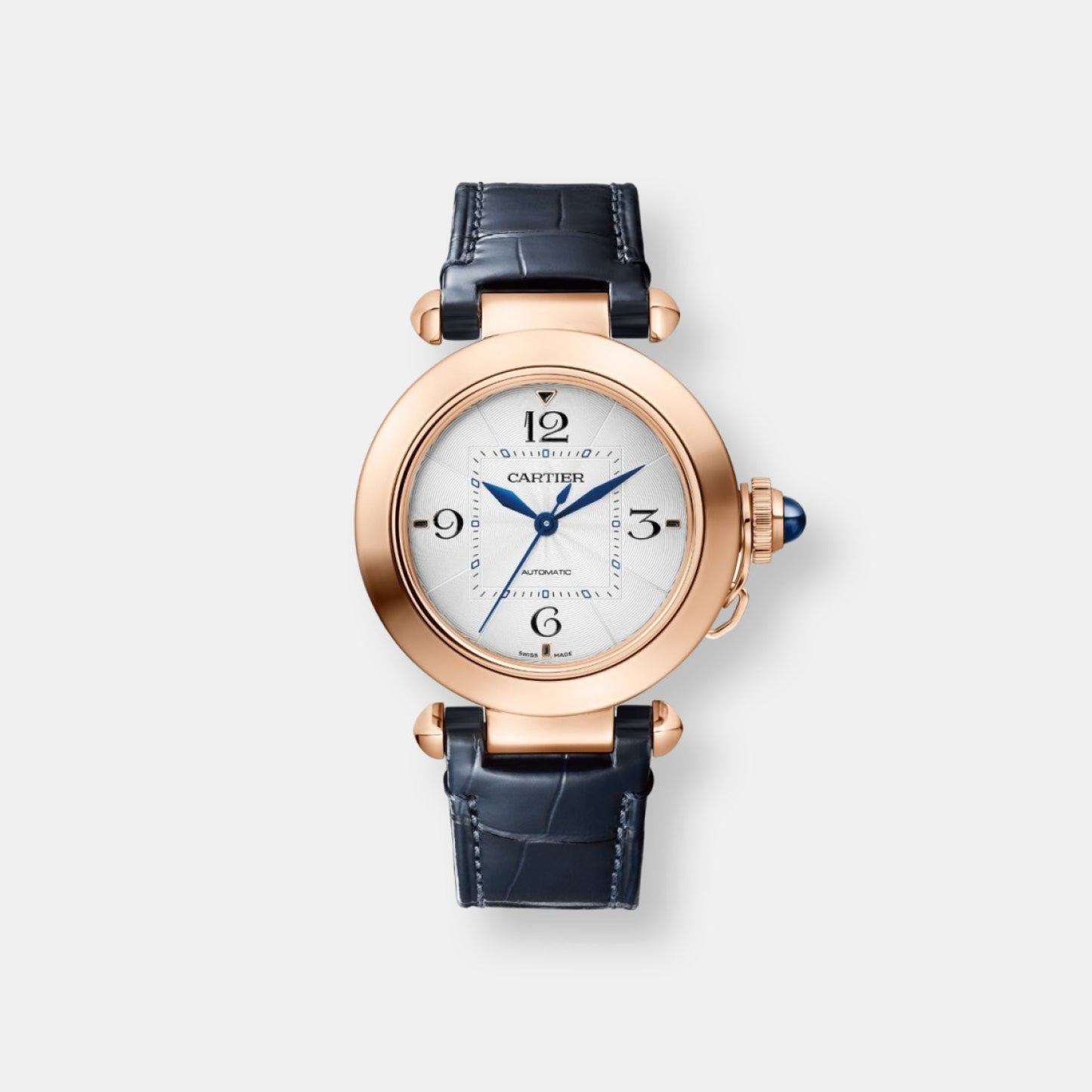 Montre pasha de cartier