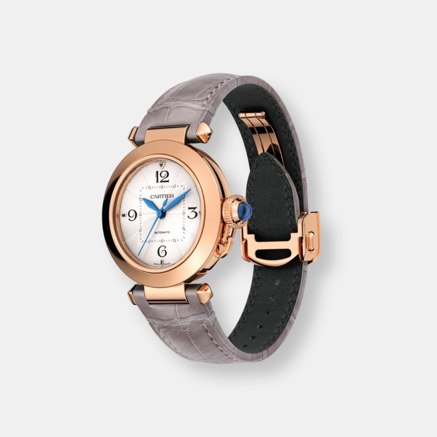 Montre pasha de cartier