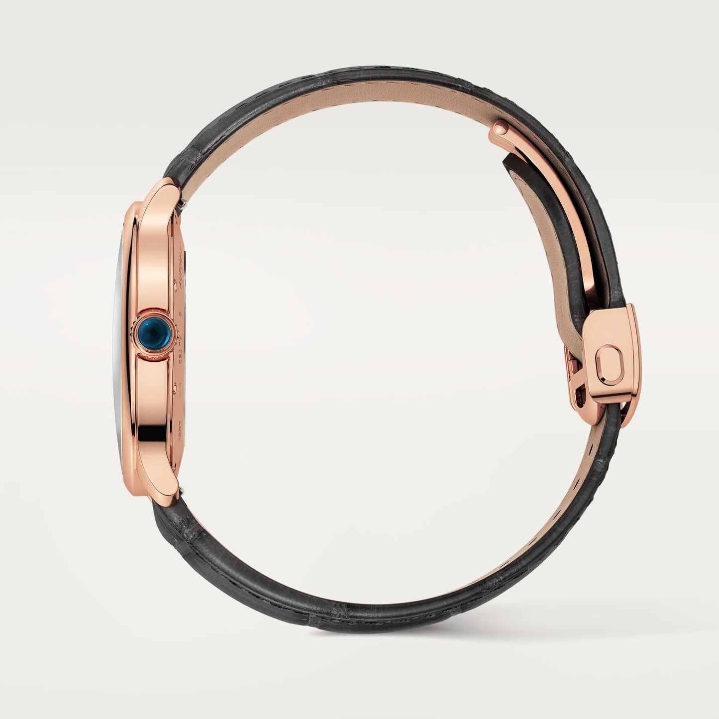 Montre ronde louis cartier