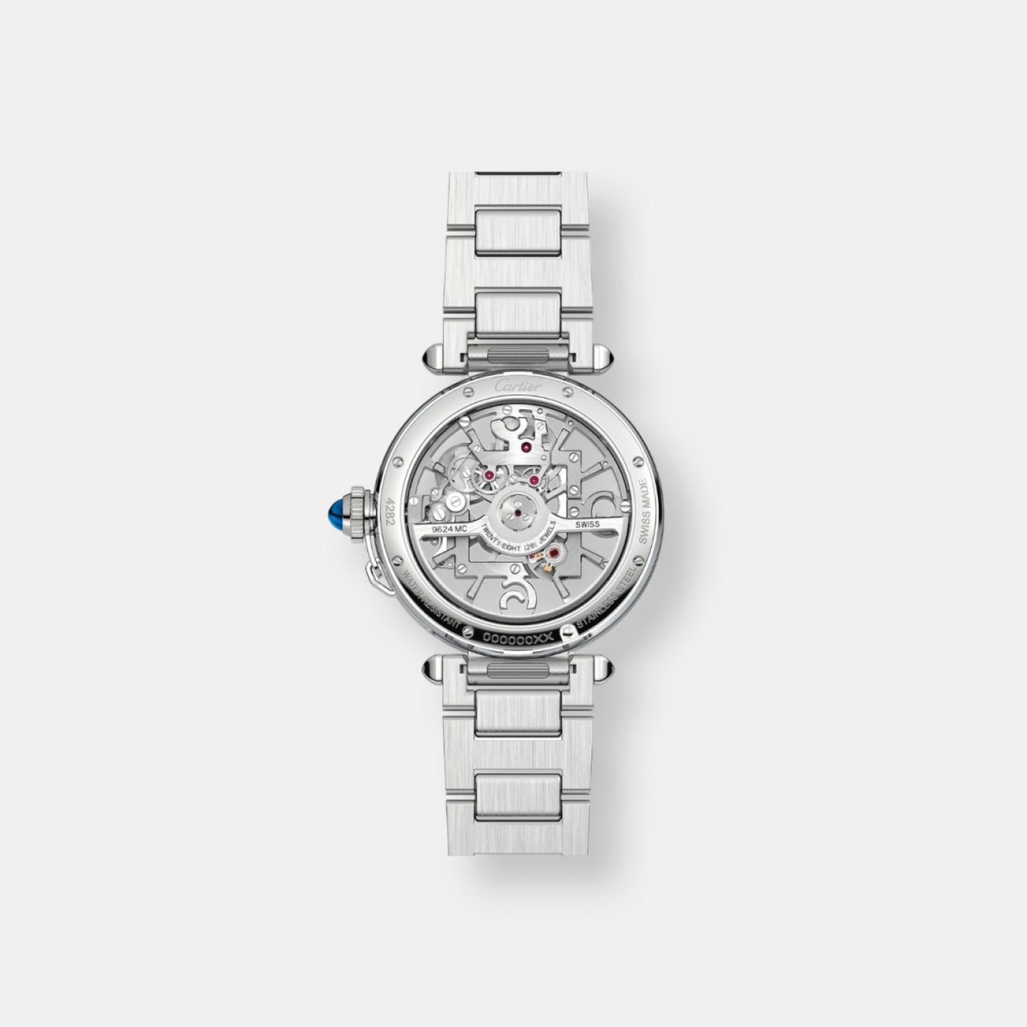 Montre pasha de cartier