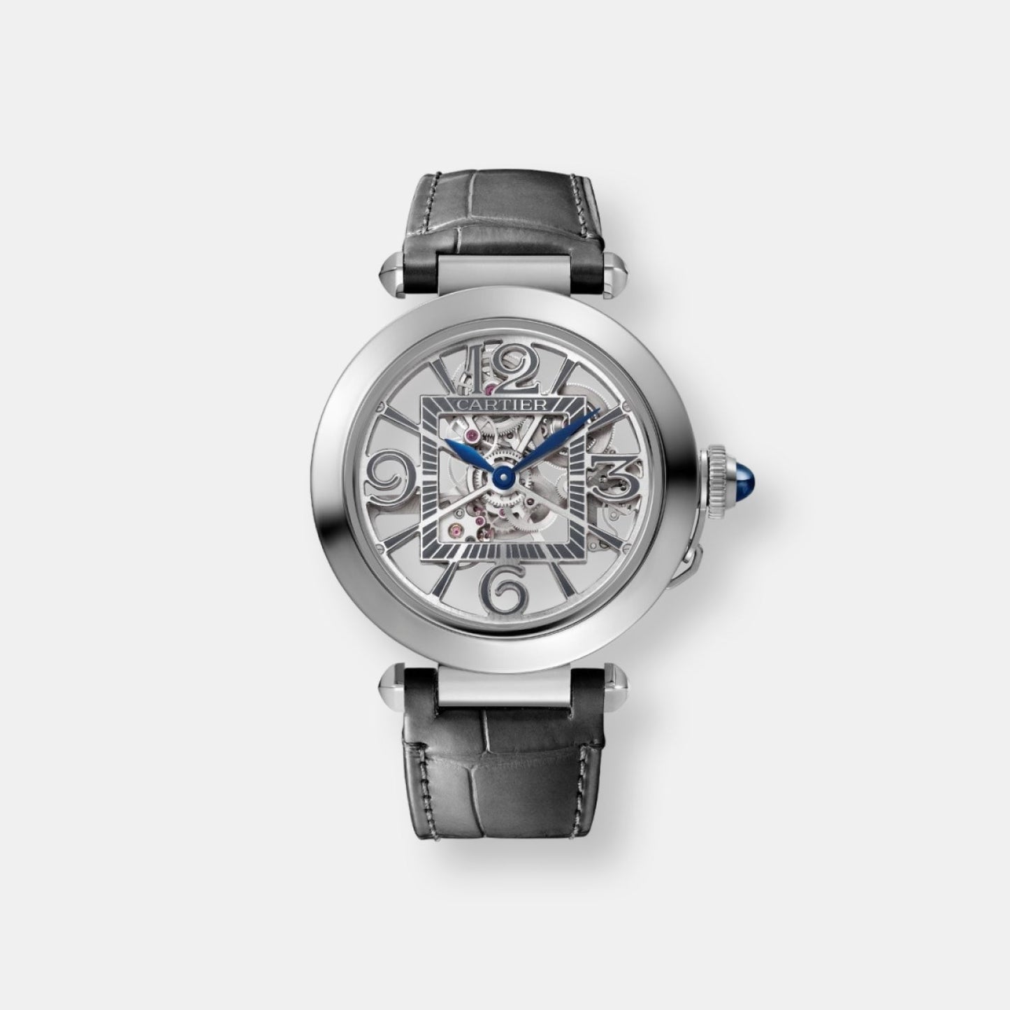 Montre pasha de cartier