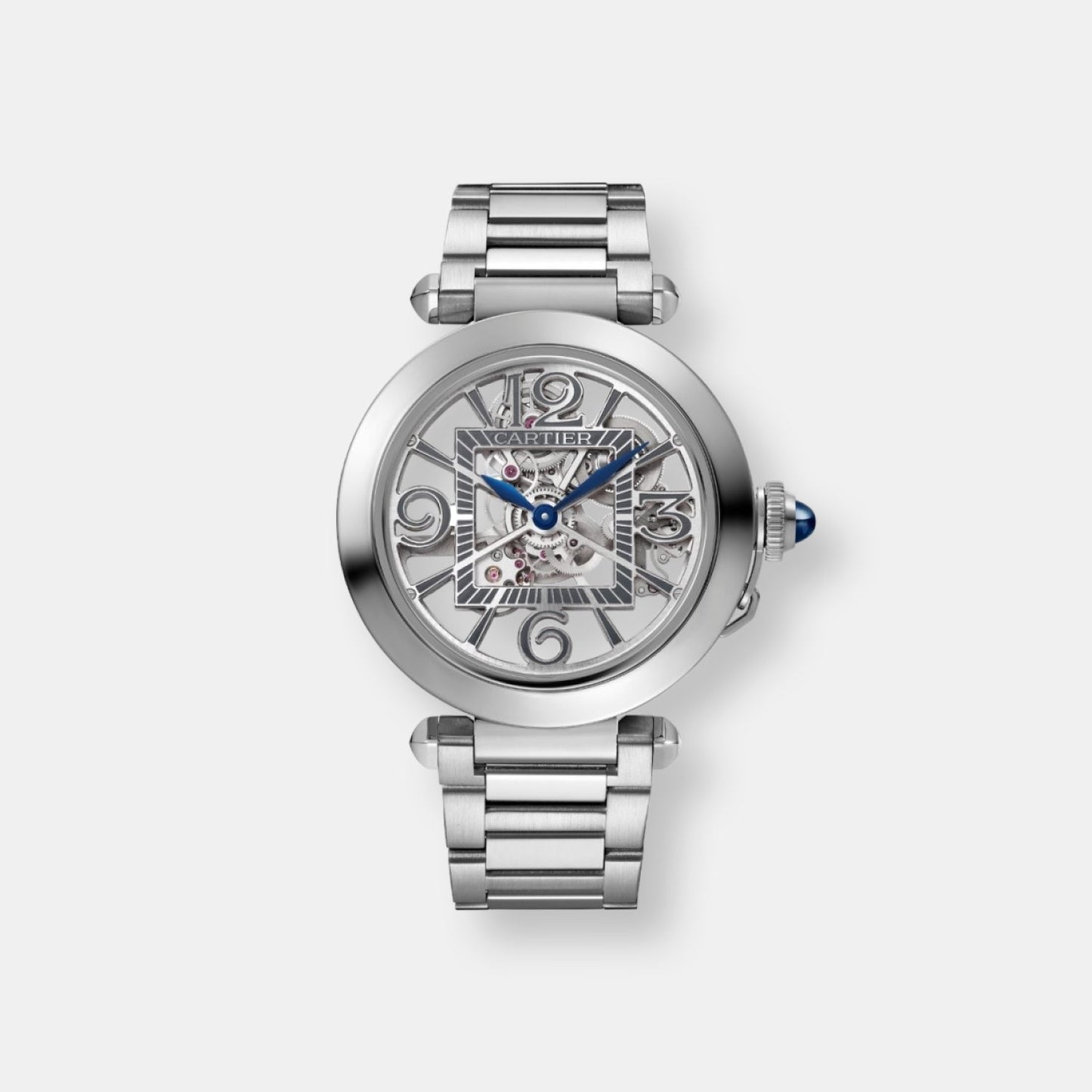 Montre pasha de cartier