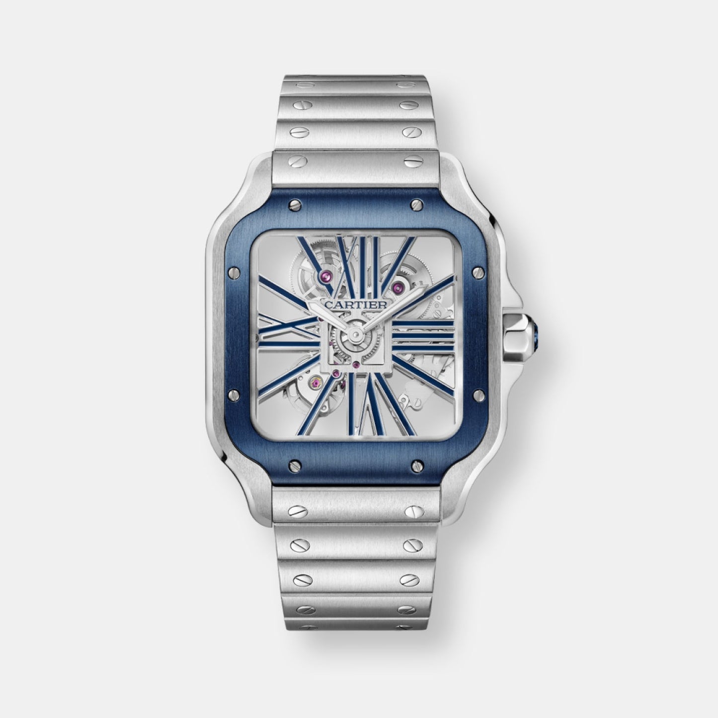 Montre santos de cartier