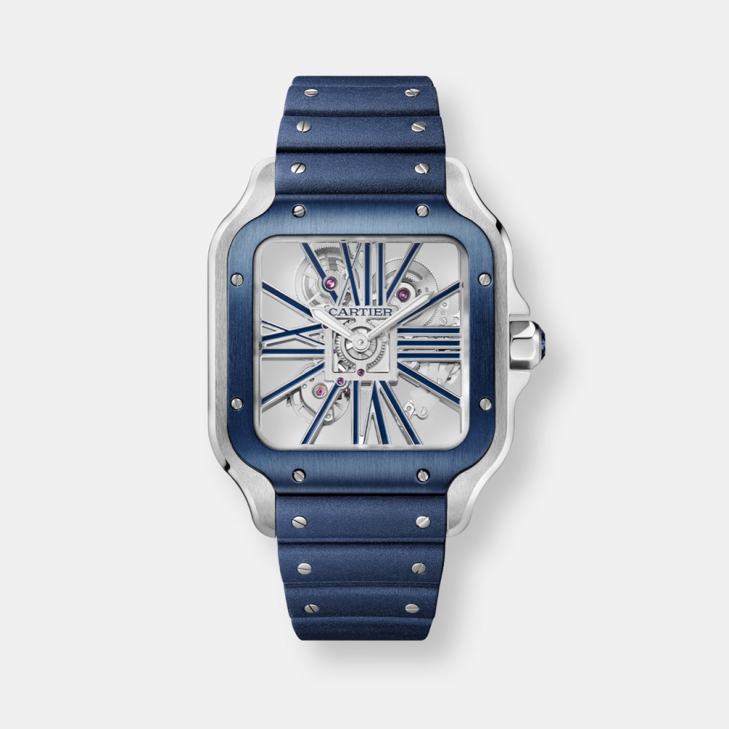 Montre santos de cartier