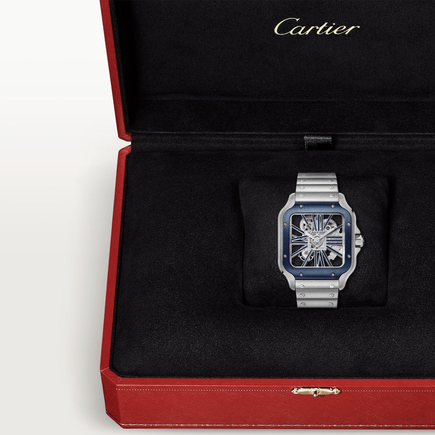 Montre santos de cartier
