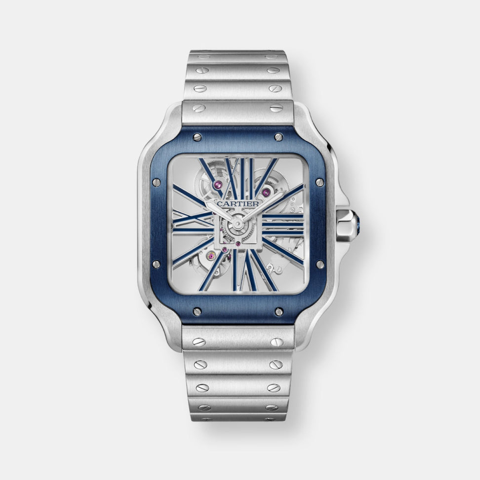 Montre santos de cartier