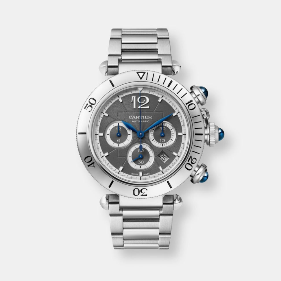 Montre pasha de cartier