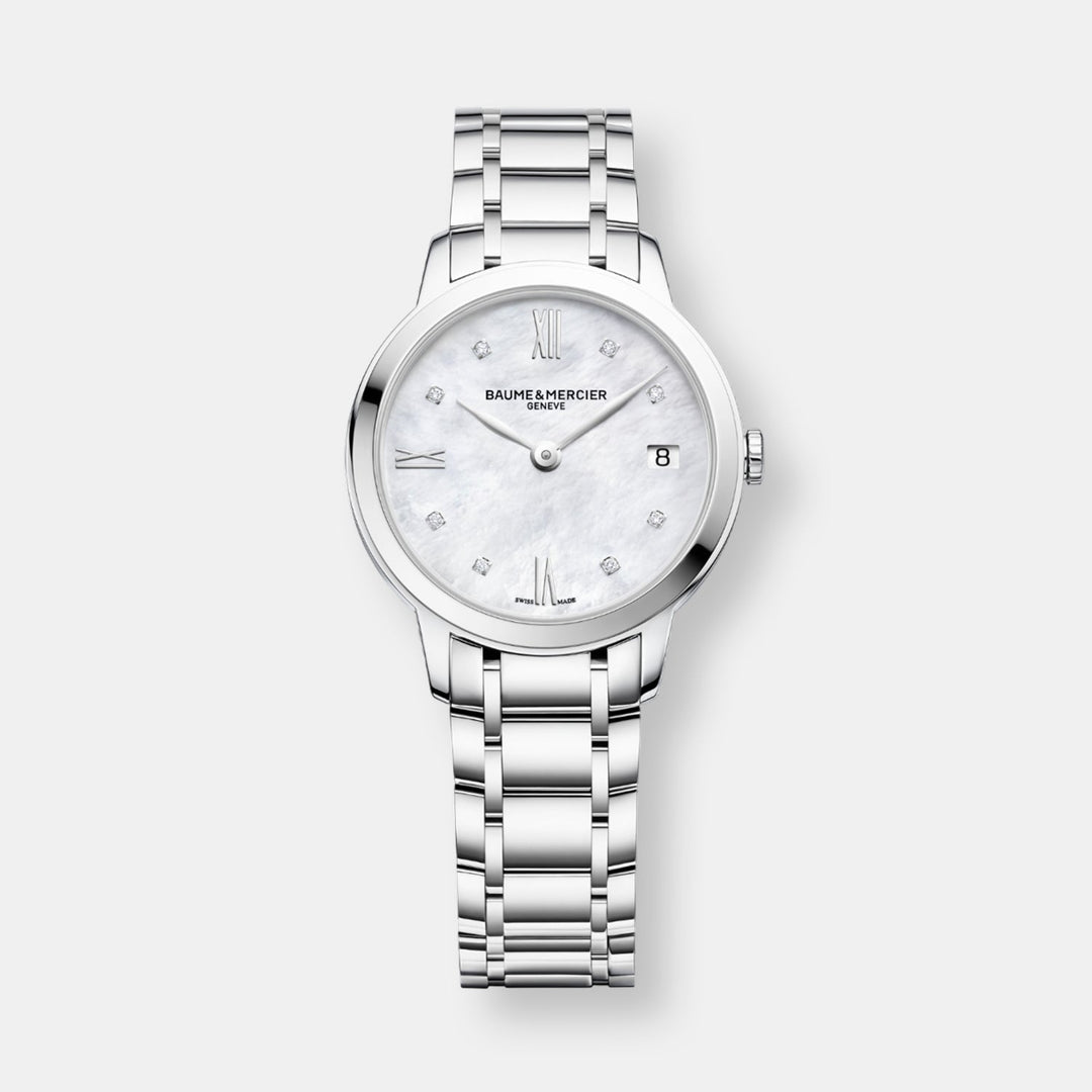 Montre baume et mercier classima
