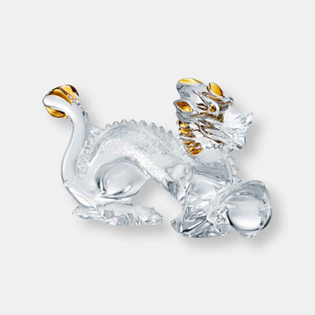 Dragon zodiaque 2024 or