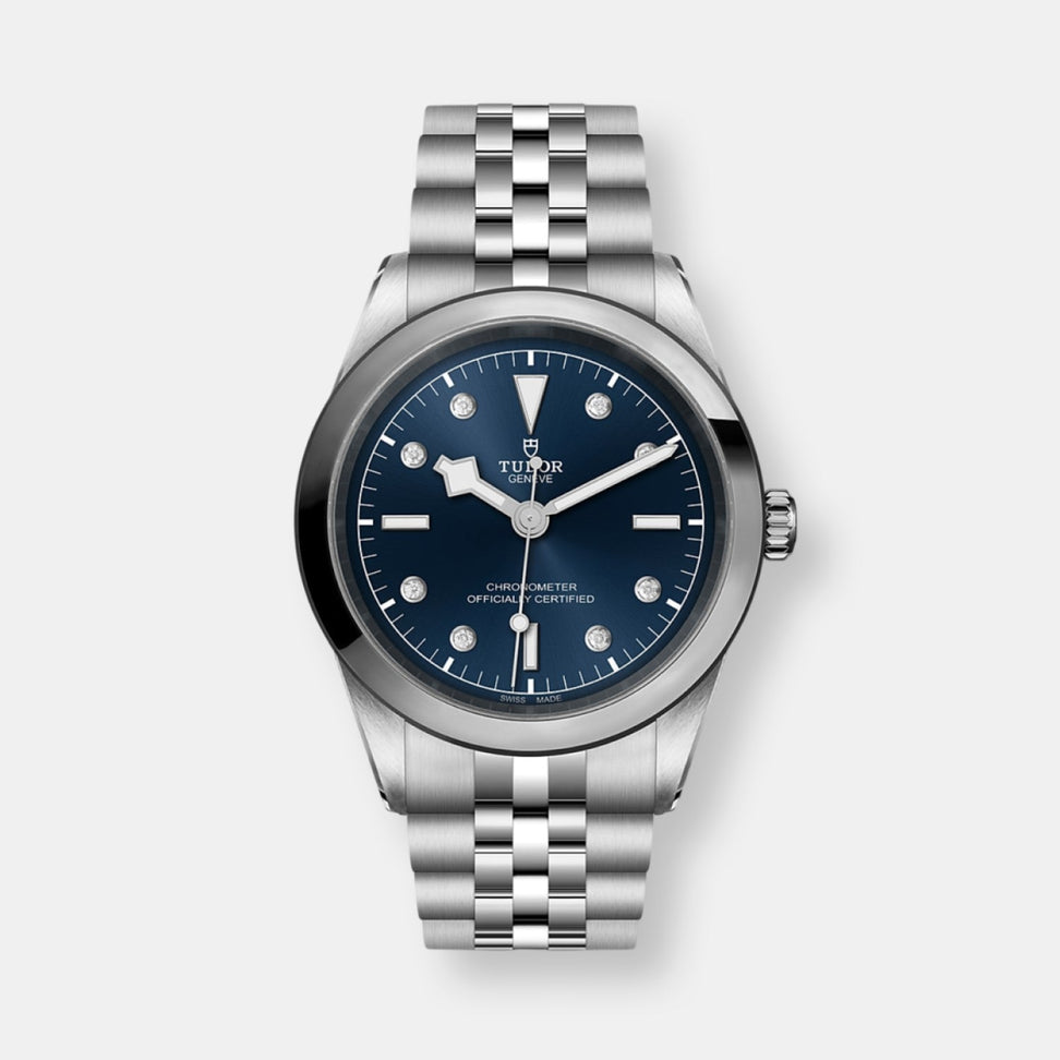 Montre black bay