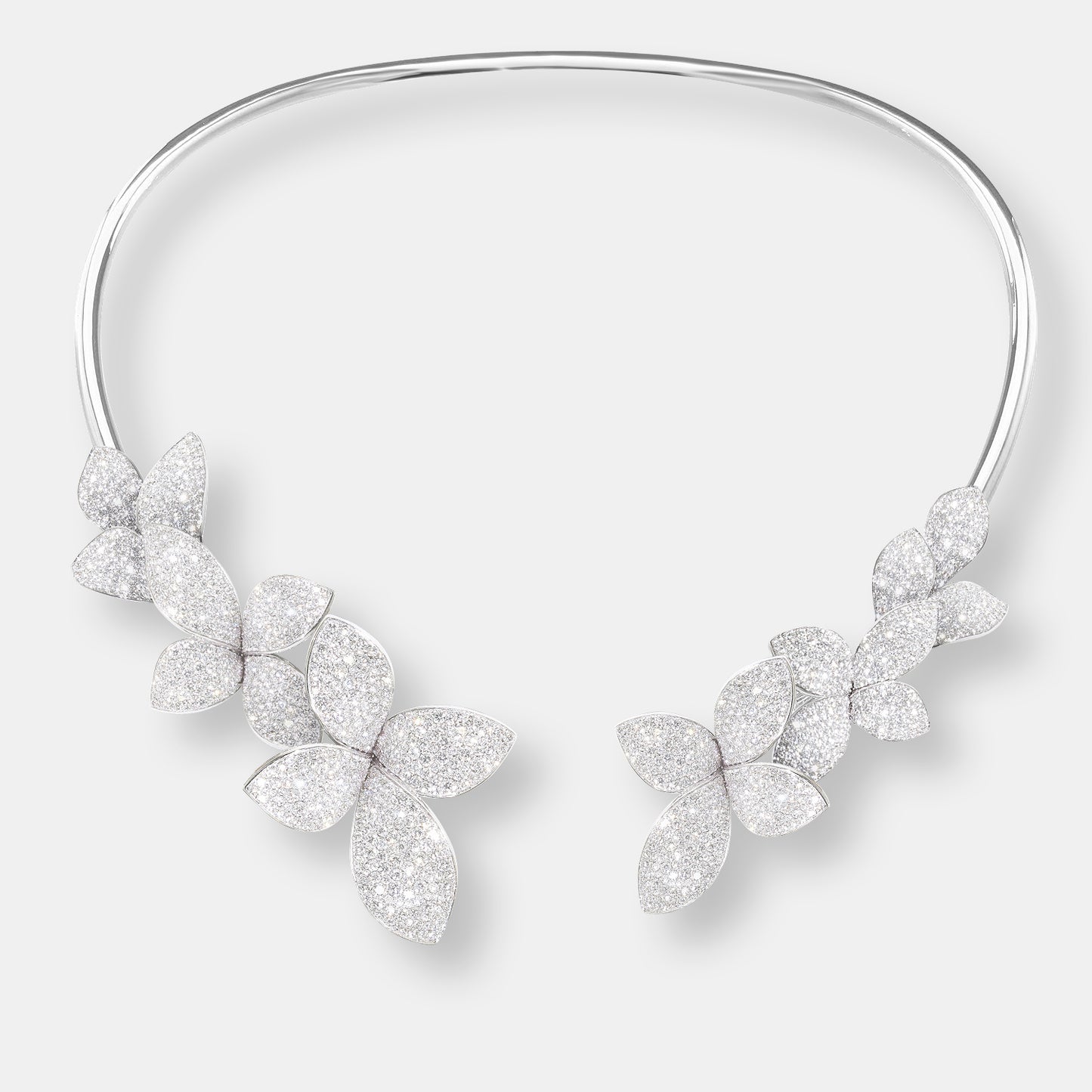 Collier giardini segreti