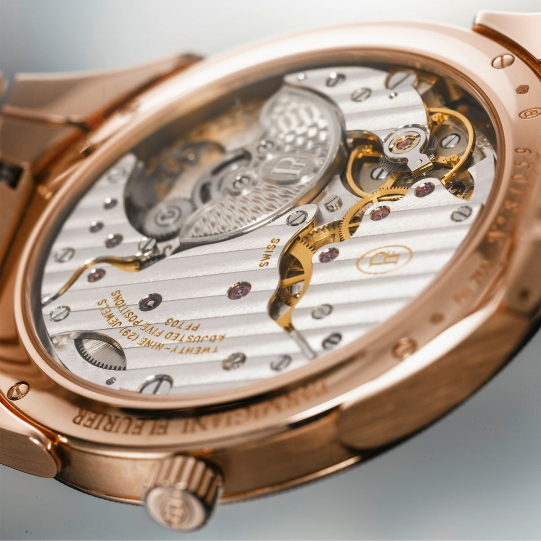 Tonda pf micro-rotor