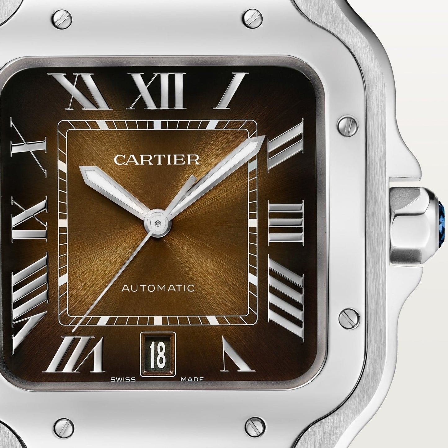 Montre santos de cartier