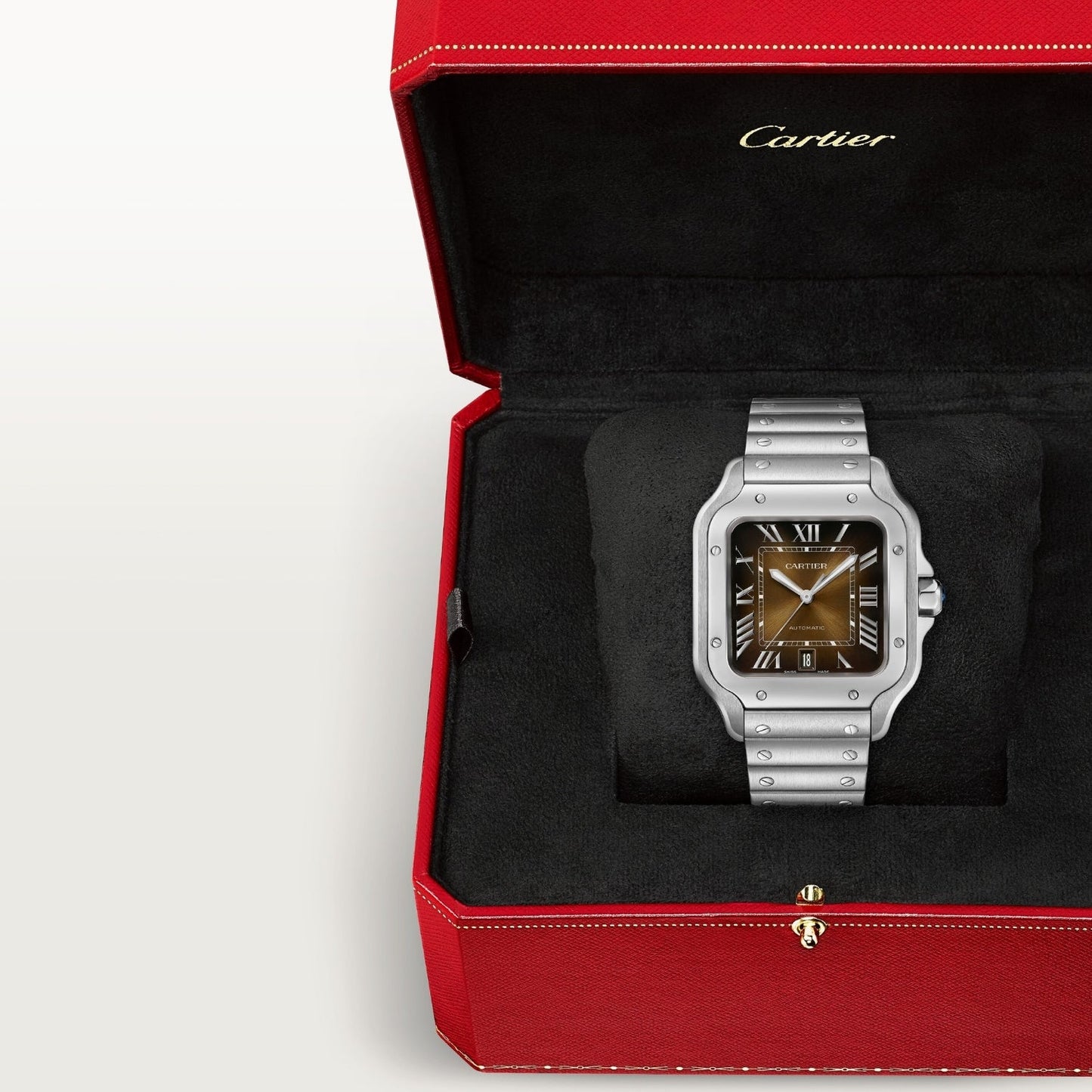 Montre santos de cartier