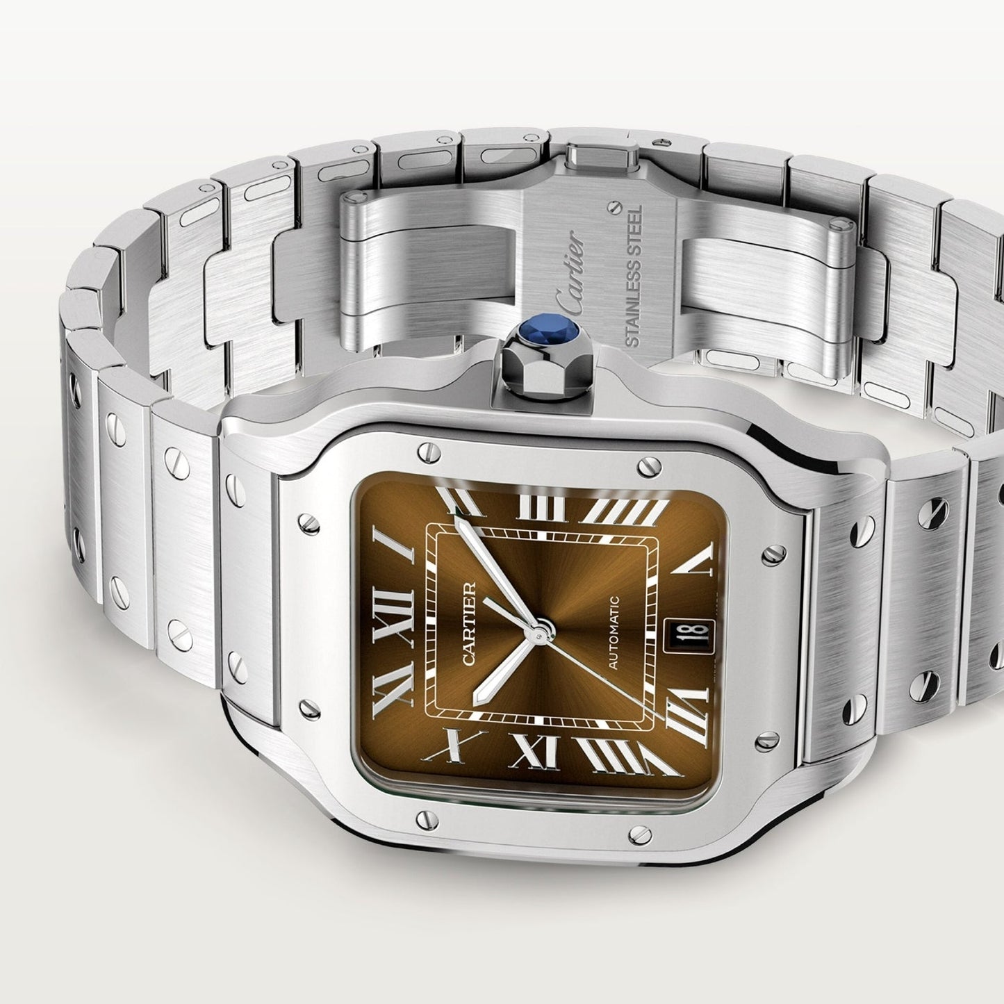 Montre santos de cartier