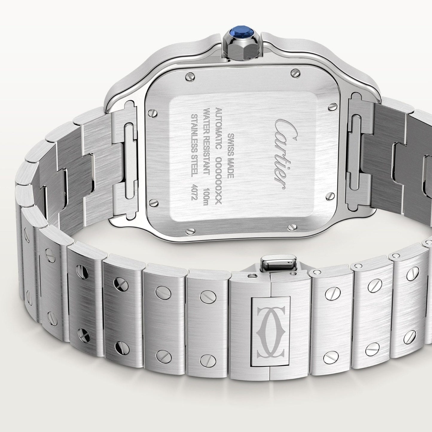 Montre santos de cartier