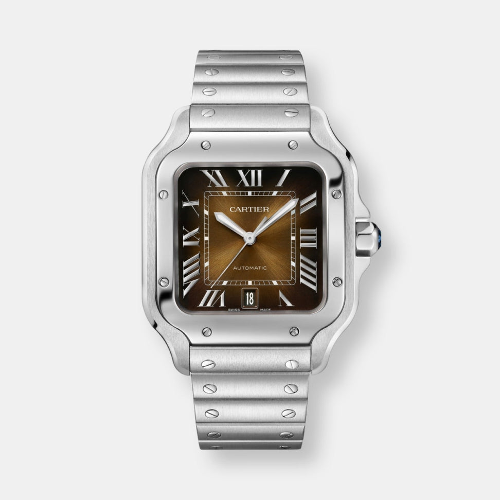 Montre santos de cartier