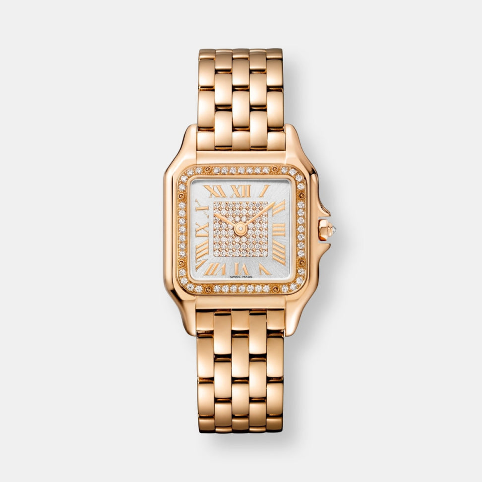 Montre panthère de cartier