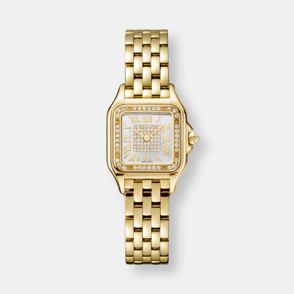 Montre panthère de cartier